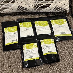 Steeped Tea gift collection